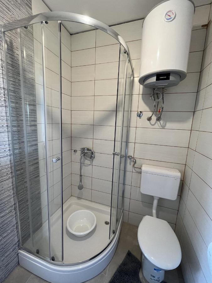 Apartmani Markic Neum Ngoại thất bức ảnh