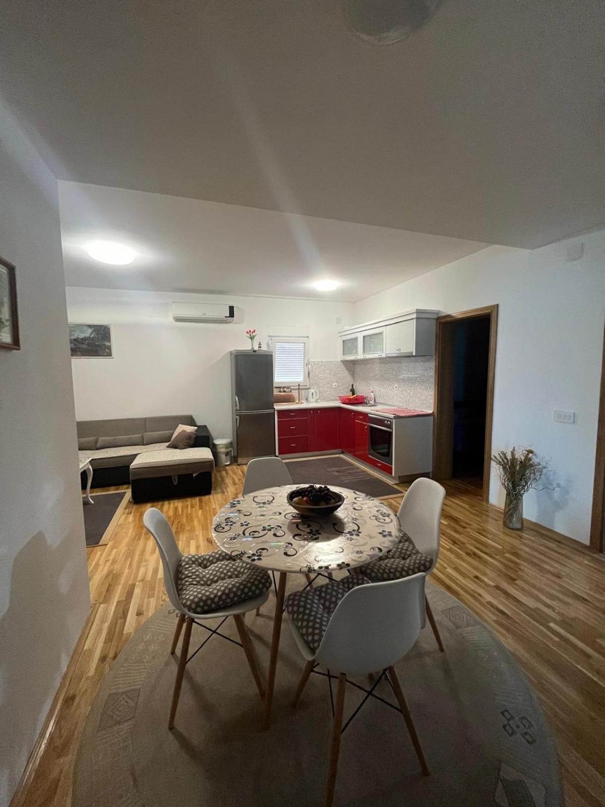 Apartmani Markic Neum Ngoại thất bức ảnh