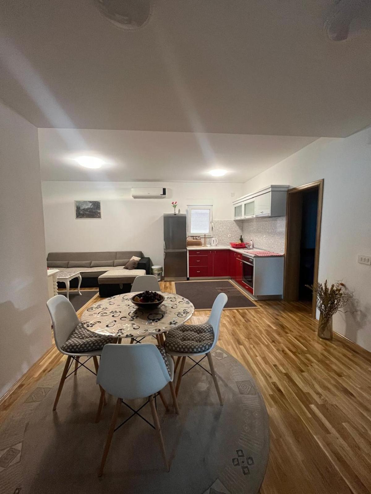 Apartmani Markic Neum Ngoại thất bức ảnh