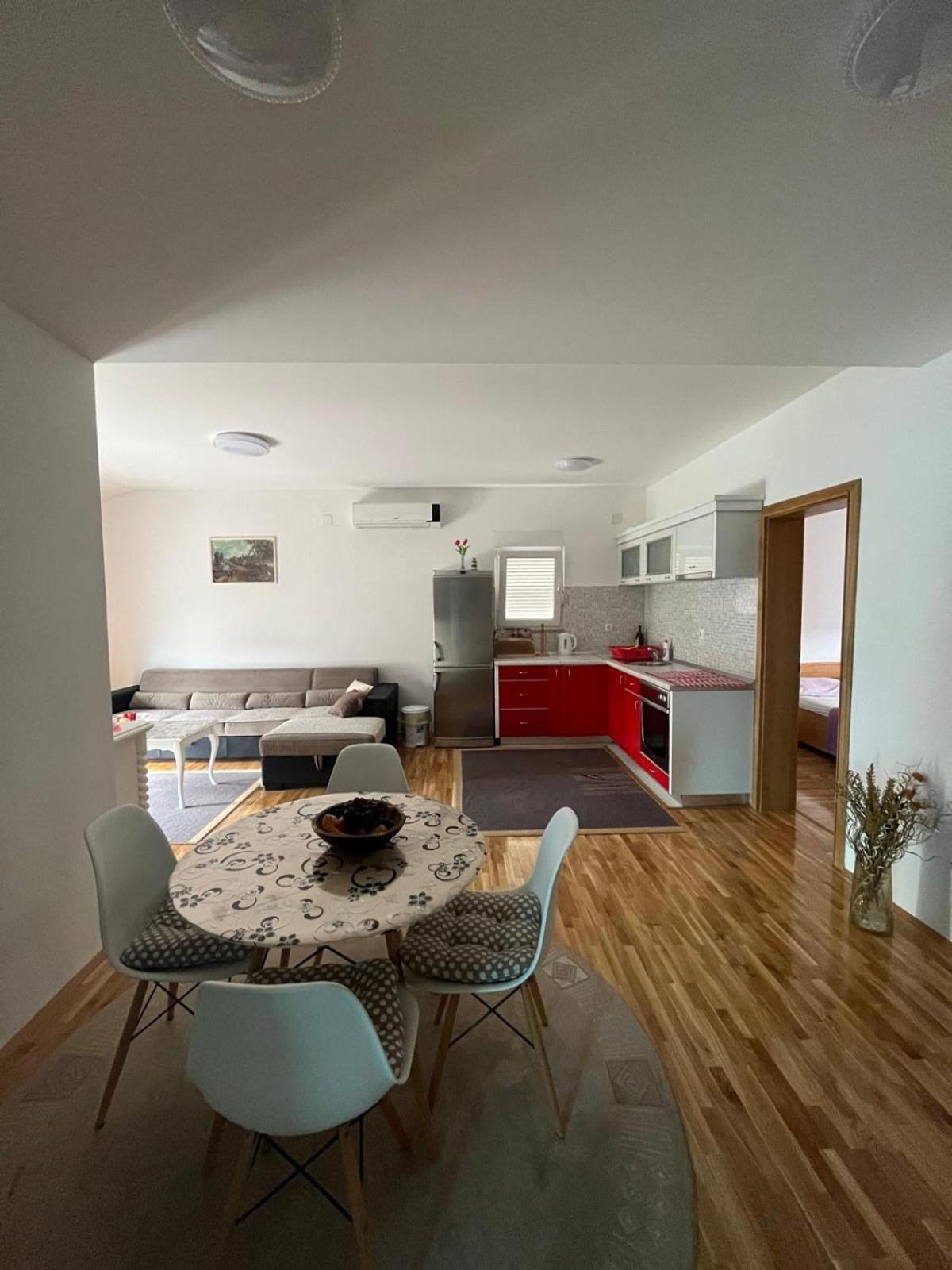 Apartmani Markic Neum Ngoại thất bức ảnh