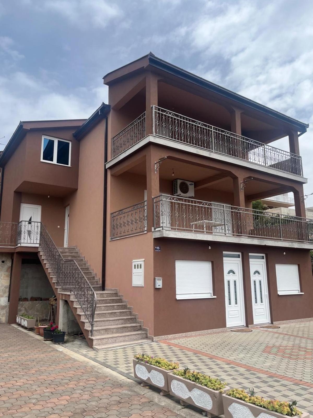 Apartmani Markic Neum Ngoại thất bức ảnh